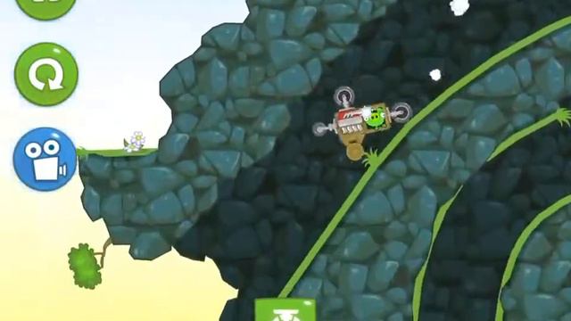 Bad Piggies level 1-36 смотреть онлайн