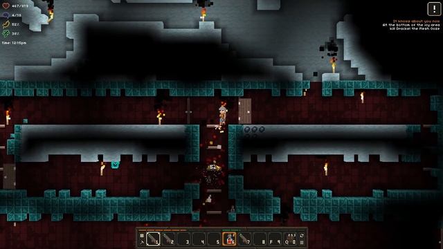 IT LURKS BELOW - Godly Glass! - Let's Play It Lurks Below Gameplay Part 12 (Survival RPG) смотреть онлайн