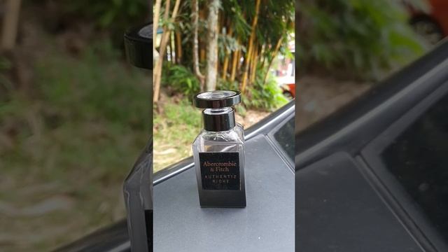 Abercrombie & fitch authentic night homme review by #scenthound смотреть онлайн