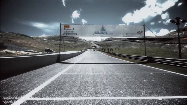 (GT6) Subaru IMPREZA Sedan WRX STi Version III '96 - Exhaust Comparison смотреть онлайн