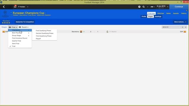 Football Manager Experiments: Swapping the English Leagues Around Part 2 смотреть онлайн