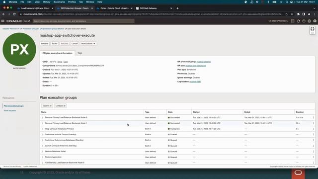 05 Perform Prechecks and Execute Switchover смотреть онлайн