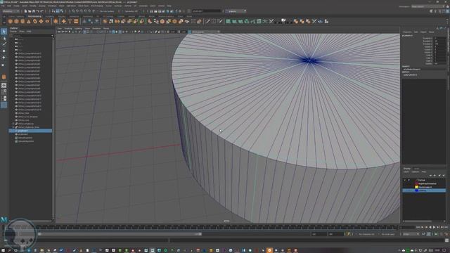 PAINTER - High to Low Poly Workflow - 01 - Prep смотреть онлайн