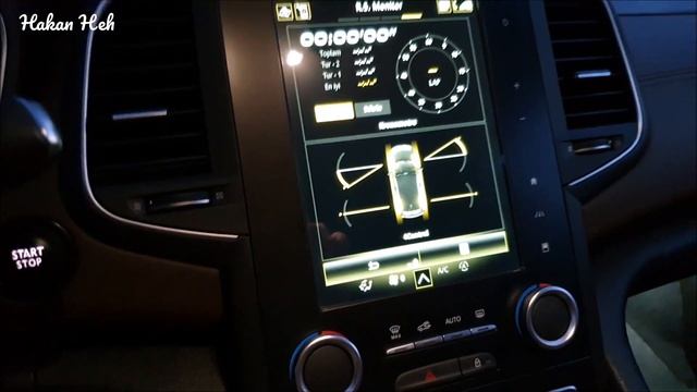 BUTON İLE START EDİLEN EDC/XTRONIC RENAULT ARAÇLARDA ZORLAMALI/DEVAMLI KONTAK MODU NASIL AÇILIR?