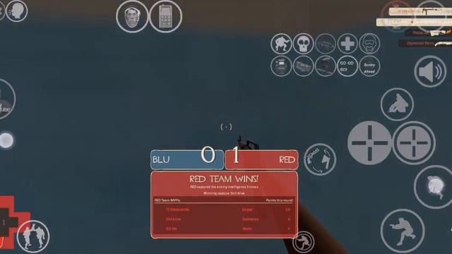 TF2 Android 2008 Port: Open Fortress Assault Riffle Mod смотреть онлайн
