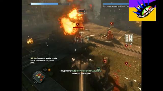 прототип 2-путешествие на вертолете. prototype 2-helicopter travel смотреть онлайн