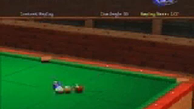 Virtual Pool 64 Nintendo 64 Gameplay_1998_09_29_2 смотреть онлайн