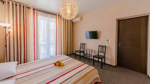 Отель Платан, Кабардинка смотреть онлайн