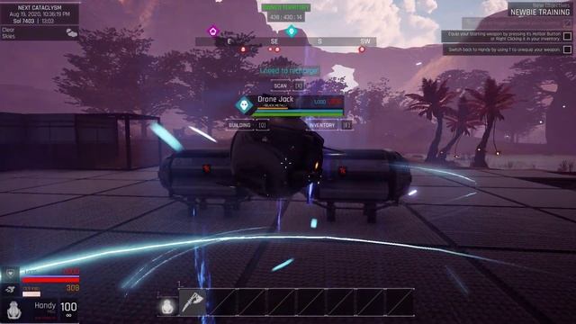 Outpost Zero ч4 Да эта игра гораздо интереснее чем может показатся смотреть онлайн
