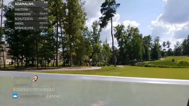 Golfing With Trick2g | Day in the Life #3 смотреть онлайн