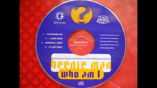 beenie man - who am i смотреть онлайн