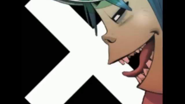 Gorillaz - Crystalised (The XX Cover) (JThunder Mix)