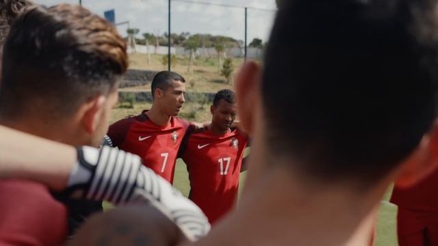 2017/2018 #EqualGame TV ad смотреть онлайн