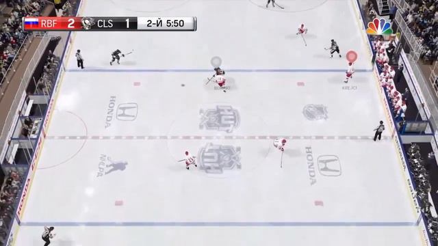 HUT NHL 16. Первый дивизион смотреть онлайн