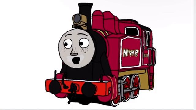 Thomas's boiler explosion (Sodor fallout AU) full scene смотреть онлайн