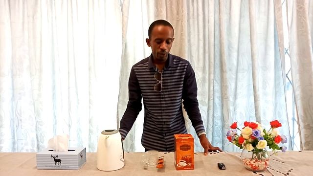 Présentation du café cordyceps Militaris Longrich смотреть онлайн