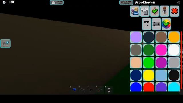 Домик на дереве в Brookhaven RP - Roblox смотреть онлайн
