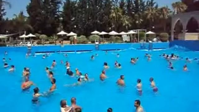 Fasouri Watermania Water Cyprus смотреть онлайн