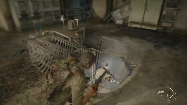 The Last of Us Part I (PS5) 4K 60FPS HDR Gameplay - (Full Game) смотреть онлайн