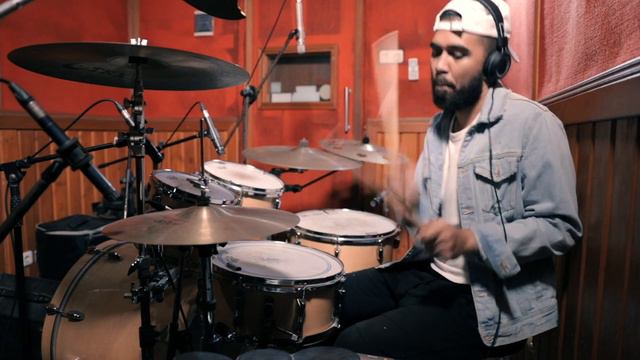 GD X TAEYANG - GOOD BOY ( DRUM COVER )