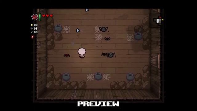 Binding of Isaac: Rebirth Item guide - Sagittarius смотреть онлайн