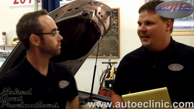 How Diagnose A Check Engine Light : Code P0420 Catalytic Converter (Volkswagen Passat) смотреть онлайн