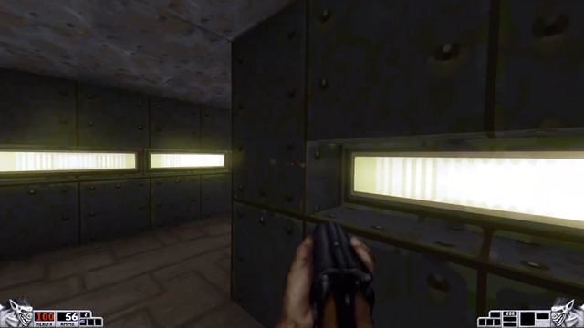 Doom 2 - Doom 2 Reloaded map18 (Blood Dead Redemption) смотреть онлайн