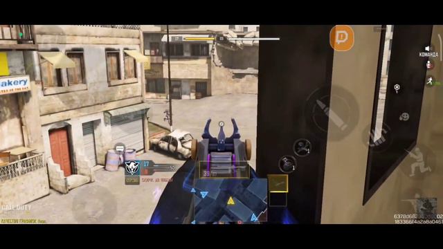 М16 "ТАРГОНИТ-3" Pay to Win CALL OF DUTY MOBILE??? смотреть онлайн