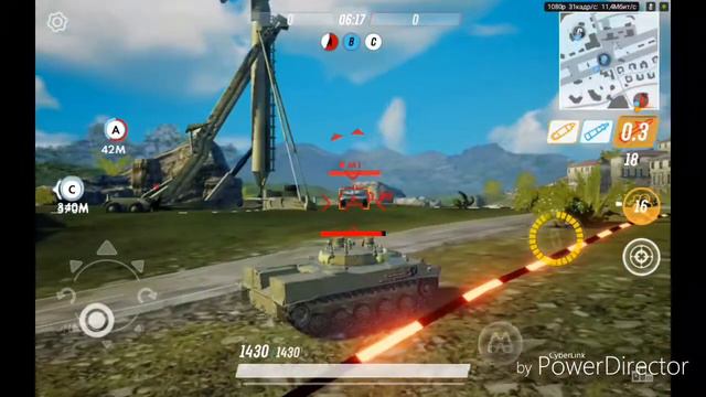 Armored Warfare Assault : ГЕЙМПЛЕЙ БМД-4 смотреть онлайн