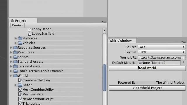 Unity 3D Terrain Generation Test 1 смотреть онлайн