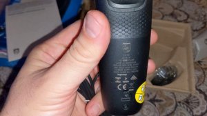 Электробритва для сухого и влажного бритья Philips Series 3000 S3122