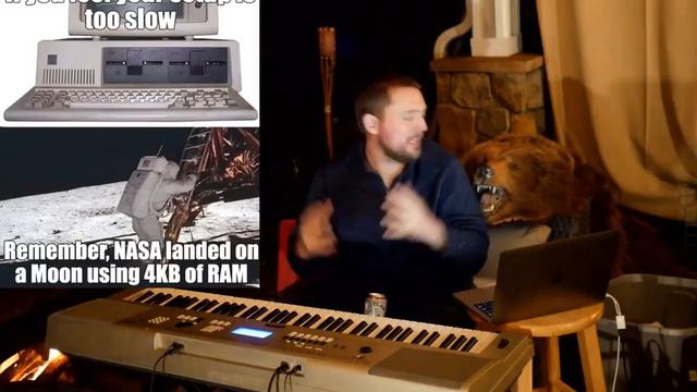 Owen 🐻 Benjamin - Moon Landing & Trauma (Episode #197 Part II) смотреть онлайн