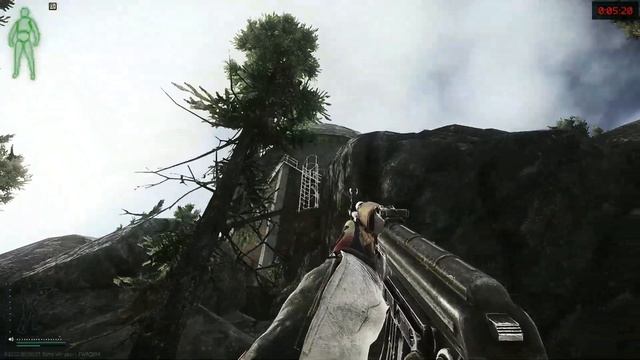 new Flare call's Airdrop (red) | Escape from Tarkov смотреть онлайн