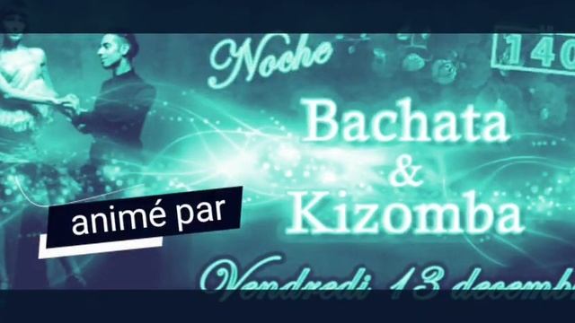?BAR LE 140? soirée bachata & kizomba смотреть онлайн