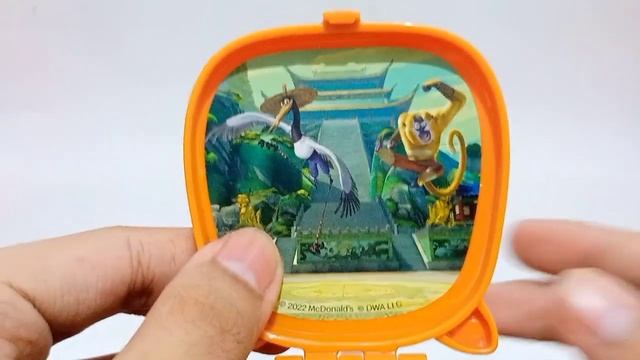 Dreamworks All-Stars (2022 McDonald's Philippines Happy Meal Toys) смотреть онлайн