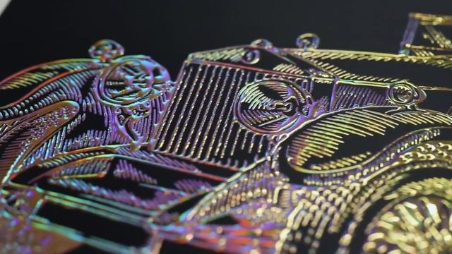 Print club Digital Portfolio | Printing | UV Emboss & Foil | Box & Labels| Digital Printing Service смотреть онлайн