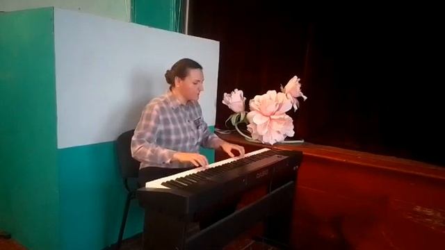 Итальянская полька С Рахманинова Исполняет Татьяна Черемис смотреть онлайн