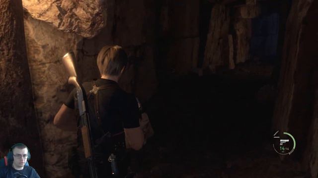 РЫБА МОЕЙ МЕЧТЫ | RESIDENT EVIL 4 REMAKE ГЛАВА: 3 смотреть онлайн
