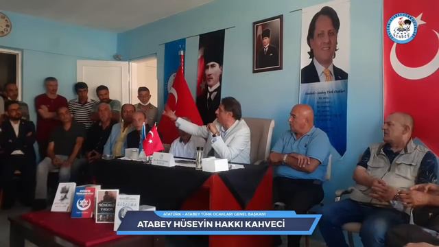 ÜLKENİN DEMOGRAFİK YAPISI DEĞİŞTİRİLDİ - EN BÜYÜK SIKINTI MÜLTECİLER! | Atabey Hüseyin Hakkı Kahvec