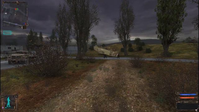 Стрелок гигант S.T.A.L.K.E.R смотреть онлайн