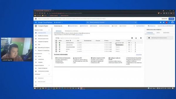 Creando containers con Containerd