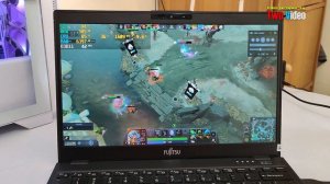 Intel UHD Graphics 620 Dota 2