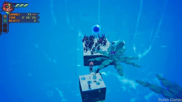 Lunistice - Gameplay / (PC) смотреть онлайн