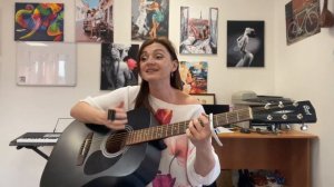 Vektor Five «МИР ПОЗИТИВА» на гитаре