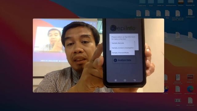 #ADED3 Topic Epi Info 2.5 Outbreak data collection Surveillance | Appsheet, Google Form, Sheet смотреть онлайн