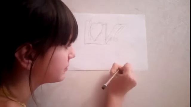 Как придумать граффити? смотреть онлайн