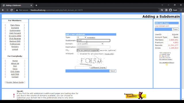 How to get a domain for *FREE* ? 100% Working *Live Proof смотреть онлайн