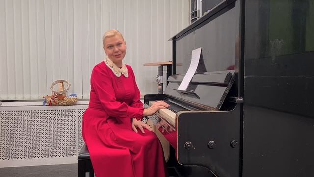 "Пчёлочка златая" №37 . Разучиваем народные песенки с Ниной Разумейчик смотреть онлайн