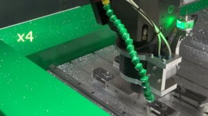 Станок c ЧПУ по металлу ТМ20 1512 с автосменой инструмента Trace-Magic