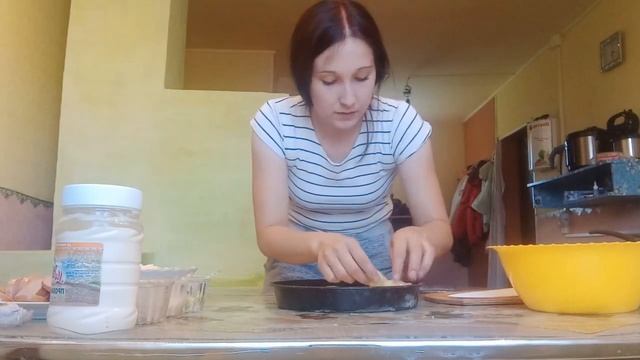 Tunka life №19 ЗАМАЗЫВАЕМ ПЕЧЬ, А ТАК ЖЕ ГОТОВИМ ВКУСНОЕ БЛЮДО) смотреть онлайн